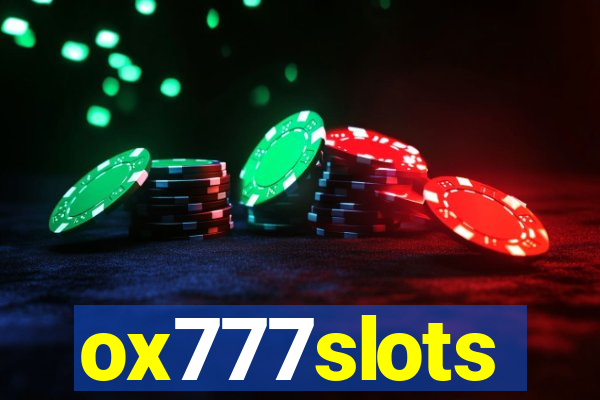 ox777slots