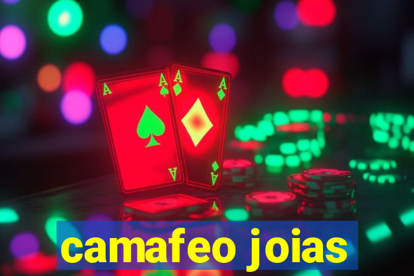 camafeo joias