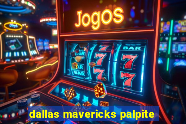 dallas mavericks palpite