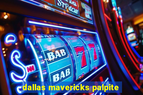 dallas mavericks palpite