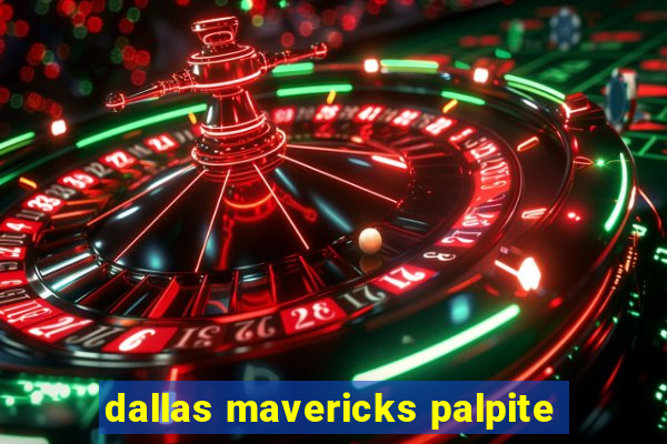 dallas mavericks palpite