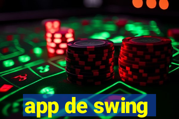 app de swing