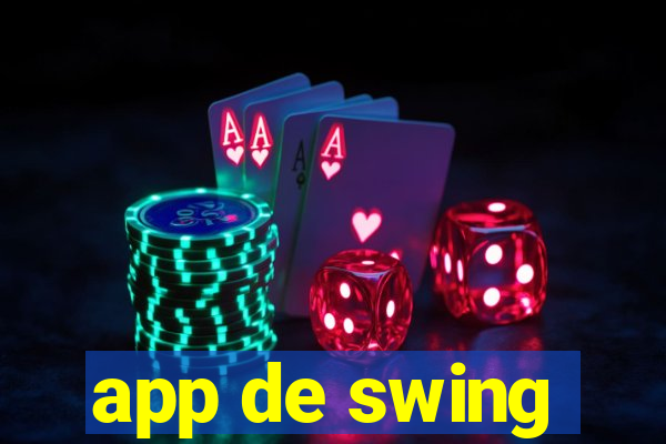 app de swing