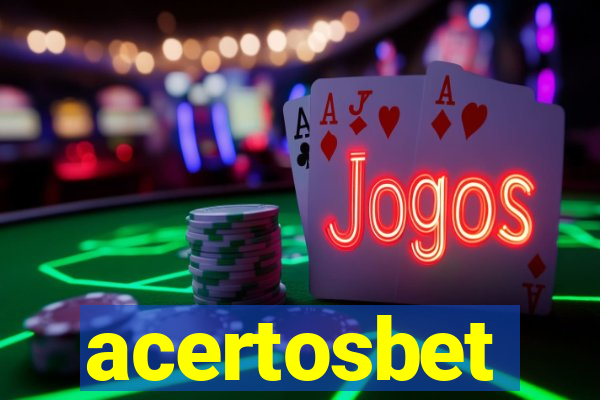 acertosbet