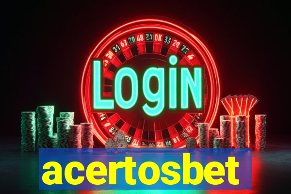 acertosbet