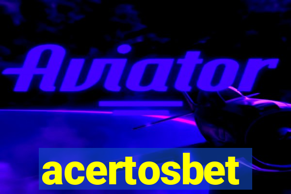 acertosbet