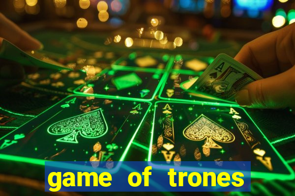 game of trones torrent magnet