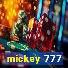 mickey 777