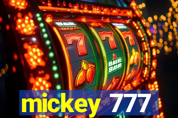 mickey 777