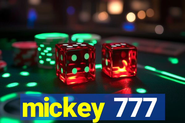 mickey 777