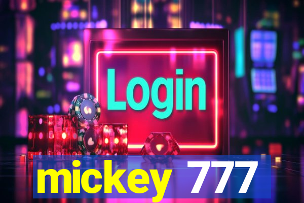 mickey 777