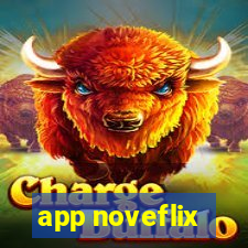 app noveflix