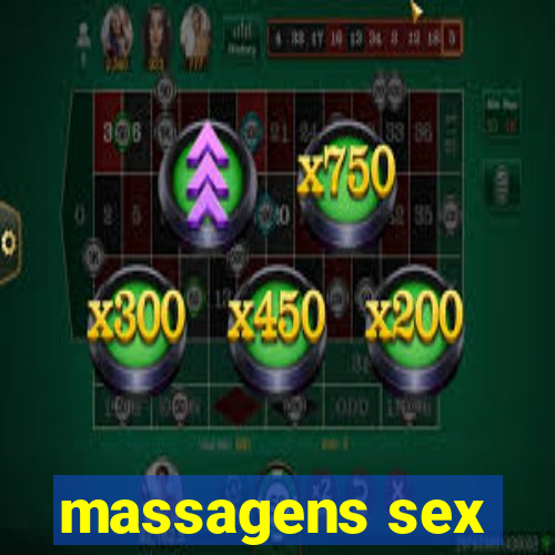 massagens sex