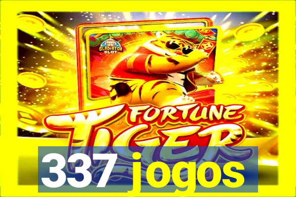 337 jogos