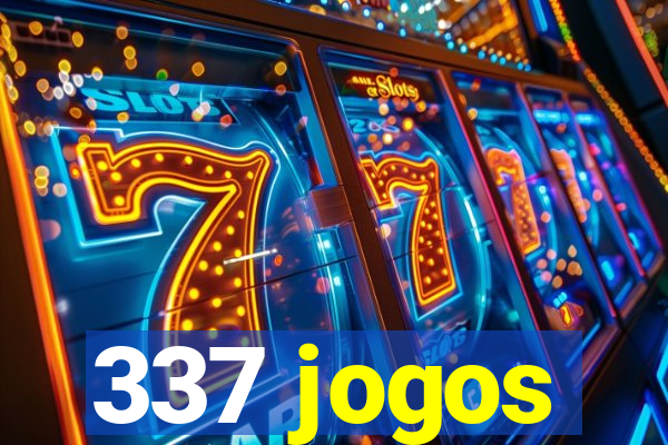 337 jogos