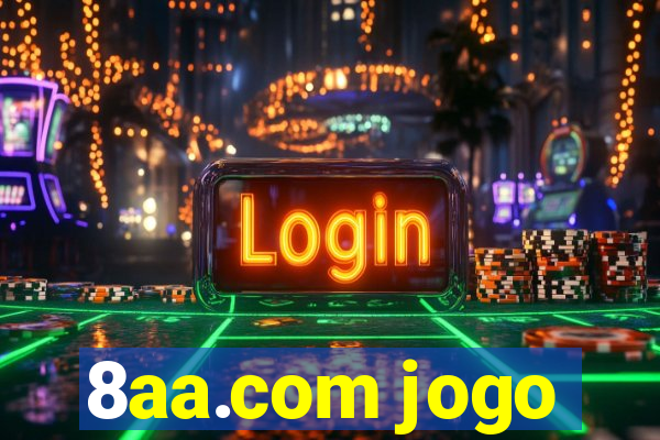 8aa.com jogo