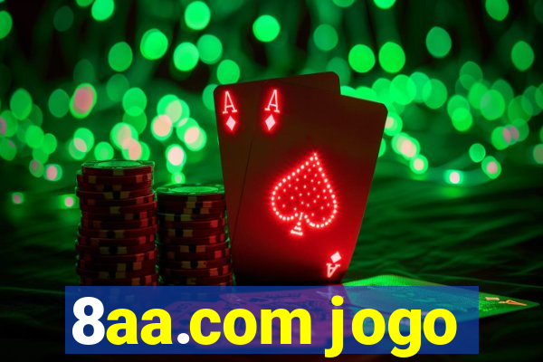 8aa.com jogo