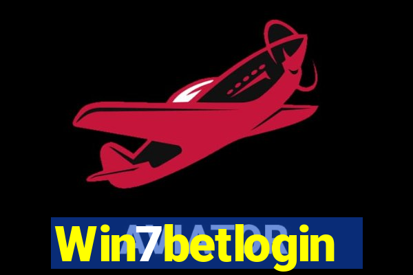 Win7betlogin