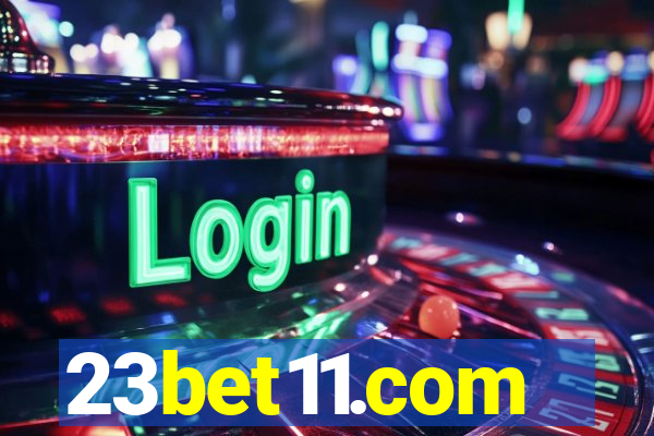 23bet11.com