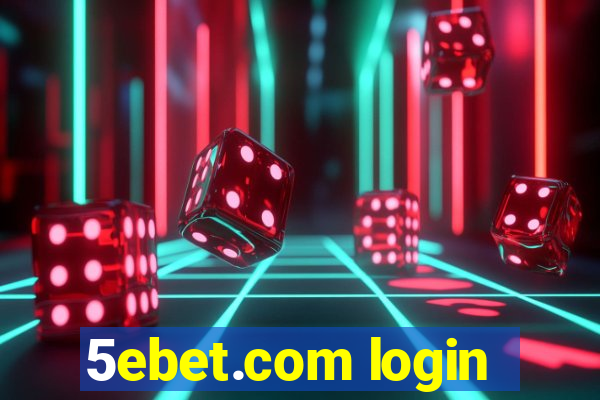 5ebet.com login