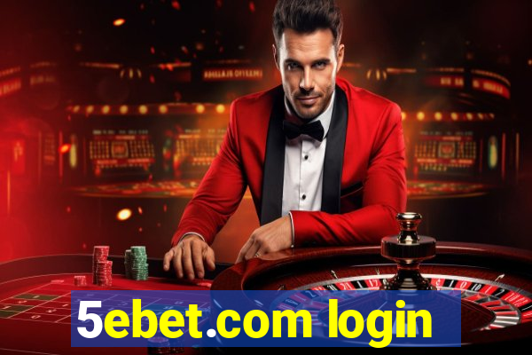 5ebet.com login