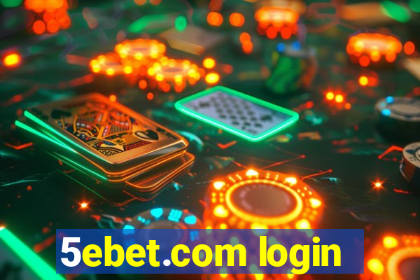 5ebet.com login