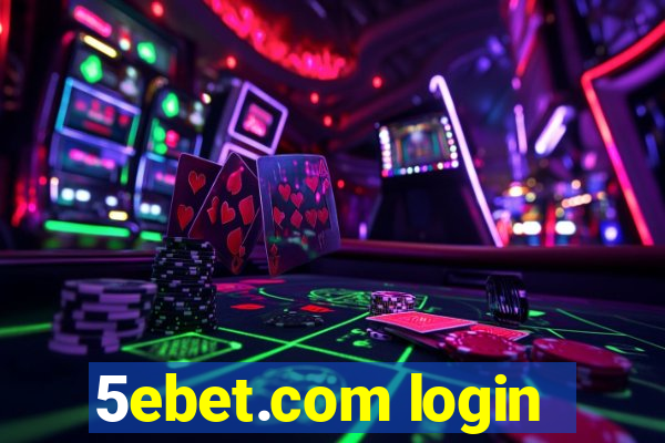 5ebet.com login