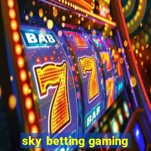 sky betting gaming