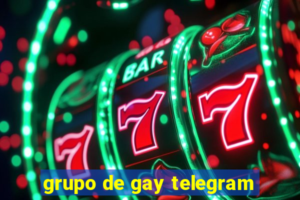 grupo de gay telegram