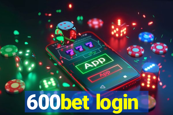 600bet login