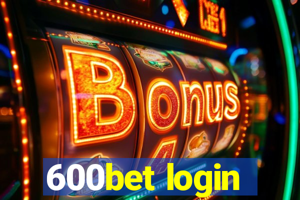 600bet login