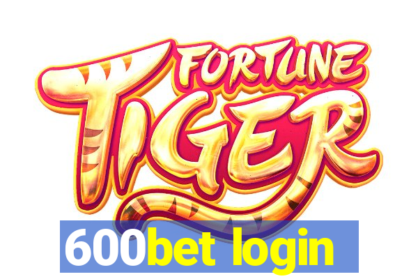 600bet login