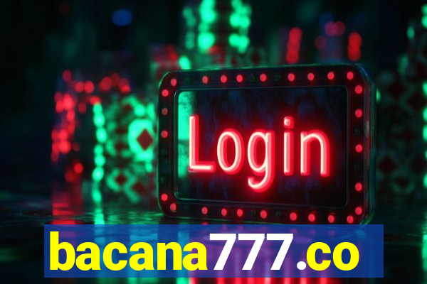 bacana777.co