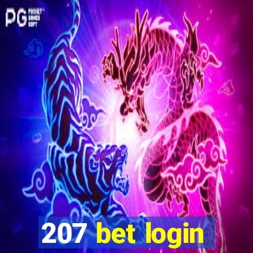 207 bet login