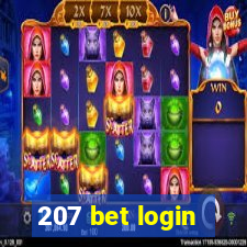 207 bet login