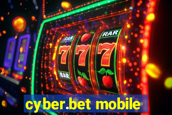 cyber.bet mobile