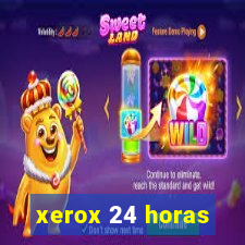 xerox 24 horas