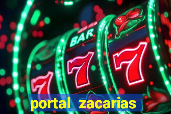 portal zacarias mulher do circo