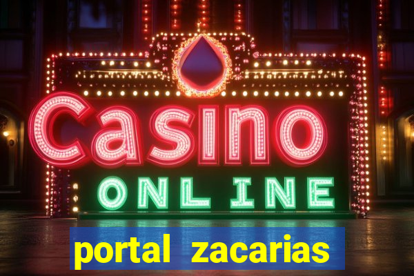 portal zacarias mulher do circo