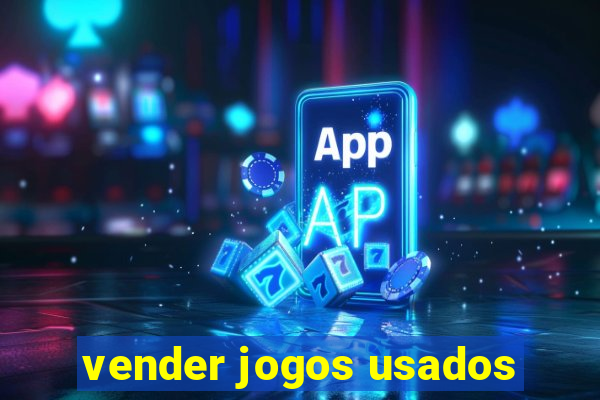 vender jogos usados