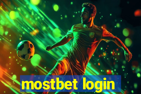 mostbet login