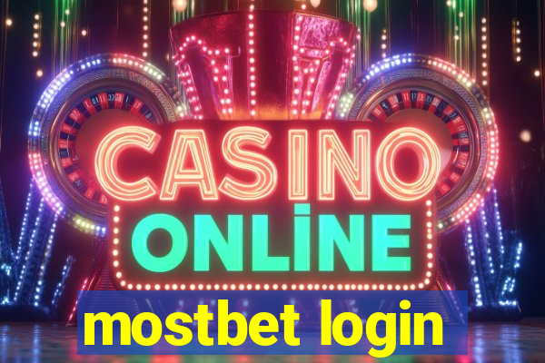 mostbet login