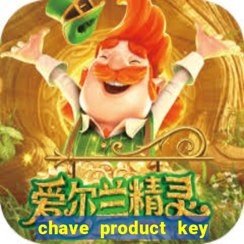 chave product key windows 8.1