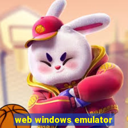 web windows emulator