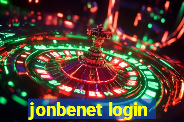 jonbenet login