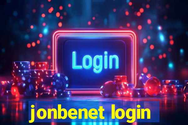 jonbenet login