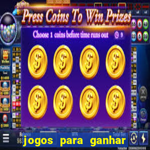 jogos para ganhar dinheiro sem precisar depositar