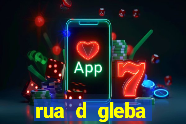 rua d gleba guarani foz cep