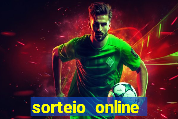 sorteio online nomes e cores