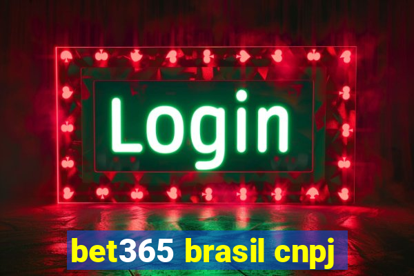 bet365 brasil cnpj